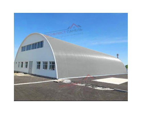 Профнастил С-15ПГ-1190-0.5 (с гранью) Полиэстер RAL 9006