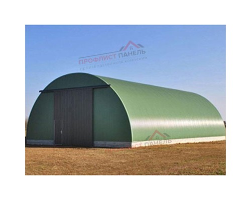 Профнастил окрашенный С17ПГ-1163-0.55 цена за пог.м