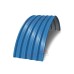 Профнастил С44ПГ-0.7, Ширина-1000, Полиэстер RAL5015