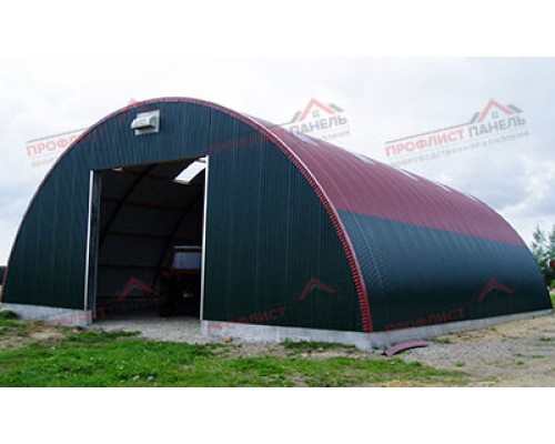 Профнастил окрашенный С44ПГ-1000-0.5 цена за м2