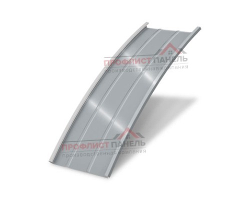 Арочный фальц профилированный 550-0,5 GreenCoat Pural RR 21 Арочный фальц профилированный 550-0,5 GreenCoat Pural RR 21