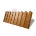 Профнастил фигурный С20 - 0,45 Окрас - А, Print Elite Golden Wood