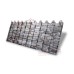 Профнастил фигурный C8 - 0,45 Print Elite Fine Stone