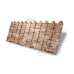 Профнастил фигурный C8 - 0,45 Print Elite Sand Stone