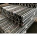 С-профиль перфорированный К110 2,0-80x40x2500 мм, горячеоцинкованный