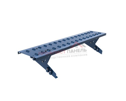 Переходной мостик Эконом РП-МК-250 L=1200мм (2 опоры)