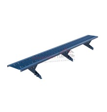 Переходной мостик Эконом РП-МК-250 L=2480мм (3 опоры)