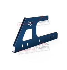 Крюк безопасности ROLLED с универсальным креплением ОЦ