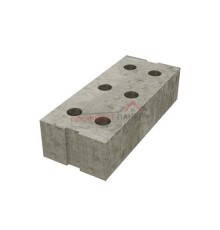 Блок бетонный 600х250х150