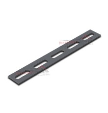 Перфорированная полоса К107 3,0-40x2500 мм, грунтованная