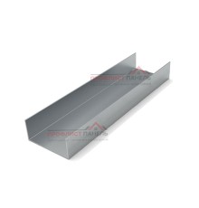 U-профиль 1,2-200-57мм