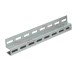 Z-профиль перфорированный К241 2,0-62x32x2000 мм, оцинкованный