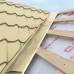 Планка ендовы нижняя 298х298х2000-0,5 Norman RAL1014
