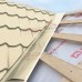 Планка ендовы нижняя 298х298х2000-0,5 Norman RAL1015