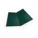 Планка ендовы нижняя 298х298х2000-0,5 Norman RAL6005