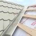 Планка ендовы нижняя 298х298х2000-0,5 Norman RAL9002