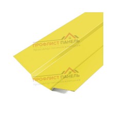 Планка ендовы верхняя 76х76х2000-0,5 Norman RAL1018