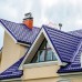 Планка ендовы верхняя 76х76х2000-0,5 Norman RAL5002