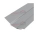Планка ендовы верхняя 76х76х2000-0,5 Norman RAL7004