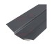 Планка ендовы верхняя 76х76х2000-0,5 Norman RAL7024