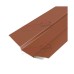 Планка ендовы верхняя 76х76х2000-0,5 Norman RAL8004