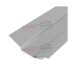 Планка ендовы верхняя 76х76х2000-0,5 Norman RAL9006
