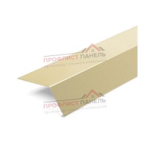 Планка карнизная 100х69х2000-0,5 Norman RAL1014