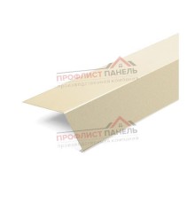 Планка карнизная 100х69х2000-0,5 Norman RAL1015