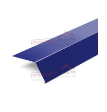 Планка карнизная 100х69х2000-0,5 Norman RAL5002