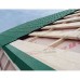 Планка карнизная 100х69х2000-0,5 Norman RAL6005