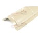Планка конька круглого R110х2000-0,5 Norman RAL1015