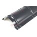 Планка конька круглого R110х2000-0,5 Norman RAL7024