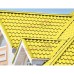 Планка конька плоского 190х190х2000-0,5 Norman RAL1018