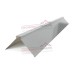 Планка конька плоского 120х120х2000-0,5 Norman RAL9006