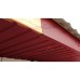 Планка карнизного свеса 200х30х2000-0,5 Norman RAL3011