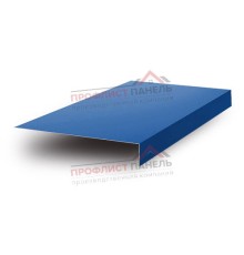 Планка карнизного свеса 200х30х2000-0,5 Norman RAL5005
