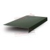 Планка карнизного свеса 200х30х2000-0,5 Viking E RAL6007