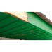 Планка карнизного свеса 200х30х2000-0,5 Norman RAL6018
