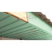 Планка карнизного свеса 200х30х2000-0,5 Norman RAL6019