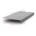 Планка карнизного свеса 200х30х2000-0,5 Norman RAL7004