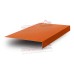 Планка карнизного свеса 200х30х2000-0,5 AGNETA CopperCopper