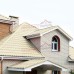 Планка примыкания нижняя 250х122х2000-0,5 Norman RAL1015