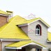 Планка примыкания нижняя 250х122х2000-0,5 Norman RAL1018