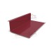 Планка примыкания нижняя 250х122х2000-0,5 Norman RAL3005