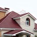 Планка примыкания нижняя 250х122х2000-0,5 Norman RAL3005