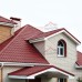 Планка примыкания нижняя 250х122х2000-0,5 Norman RAL3011