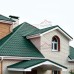 Планка примыкания нижняя 250х122х2000-0,5 Norman RAL6005