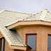 Планка примыкания верхняя 250х147х2000-0,5 Norman RAL1015