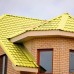 Планка примыкания верхняя 250х147х2000-0,5 Norman RAL1018
