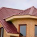 Планка примыкания верхняя 250х147х2000-0,5 Norman RAL3011